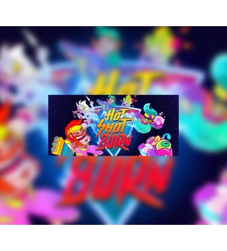 Hot Shot Burn Steam Key GLOBAL